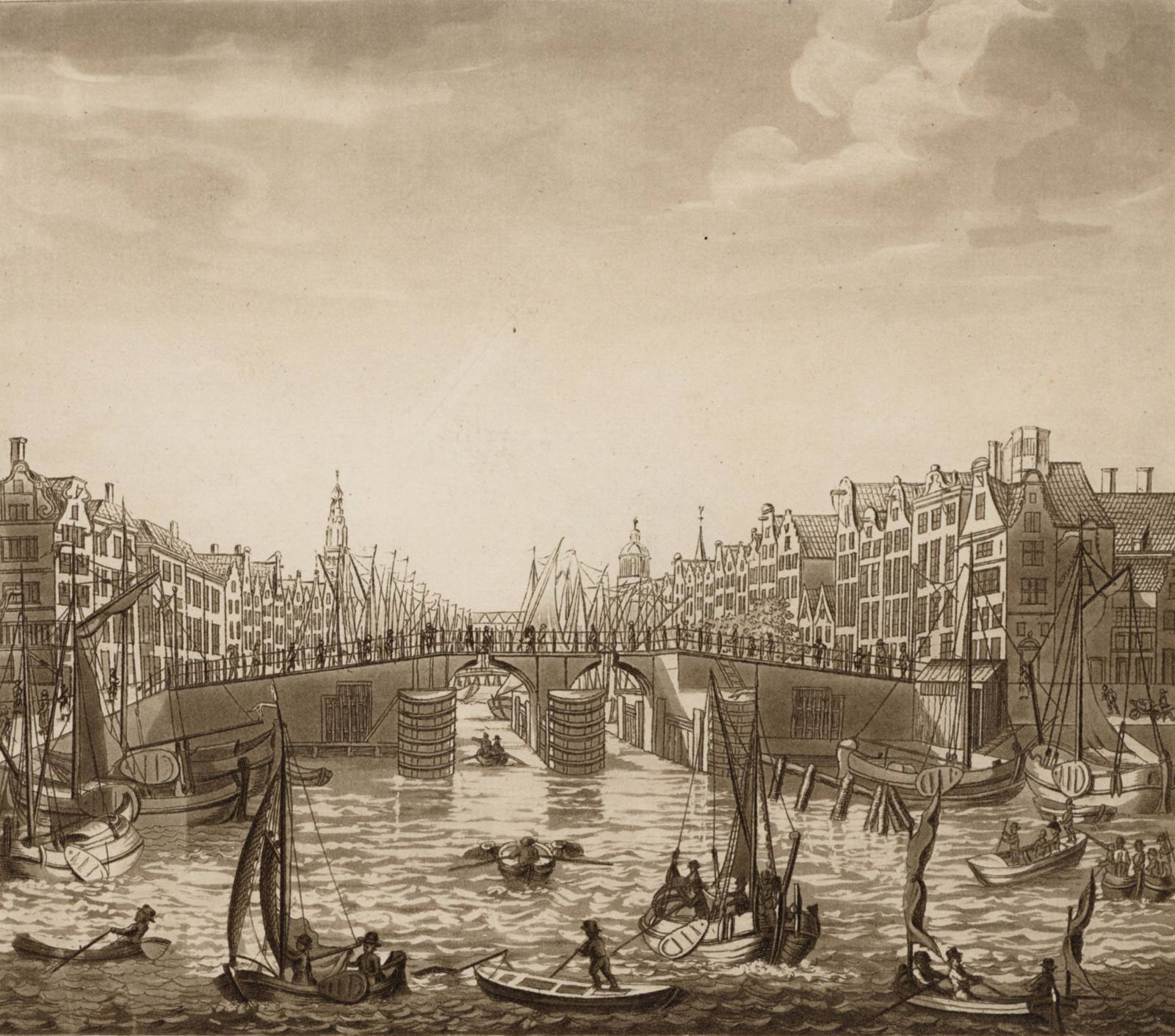 Waar zoet en zout elkaar ontmoetten