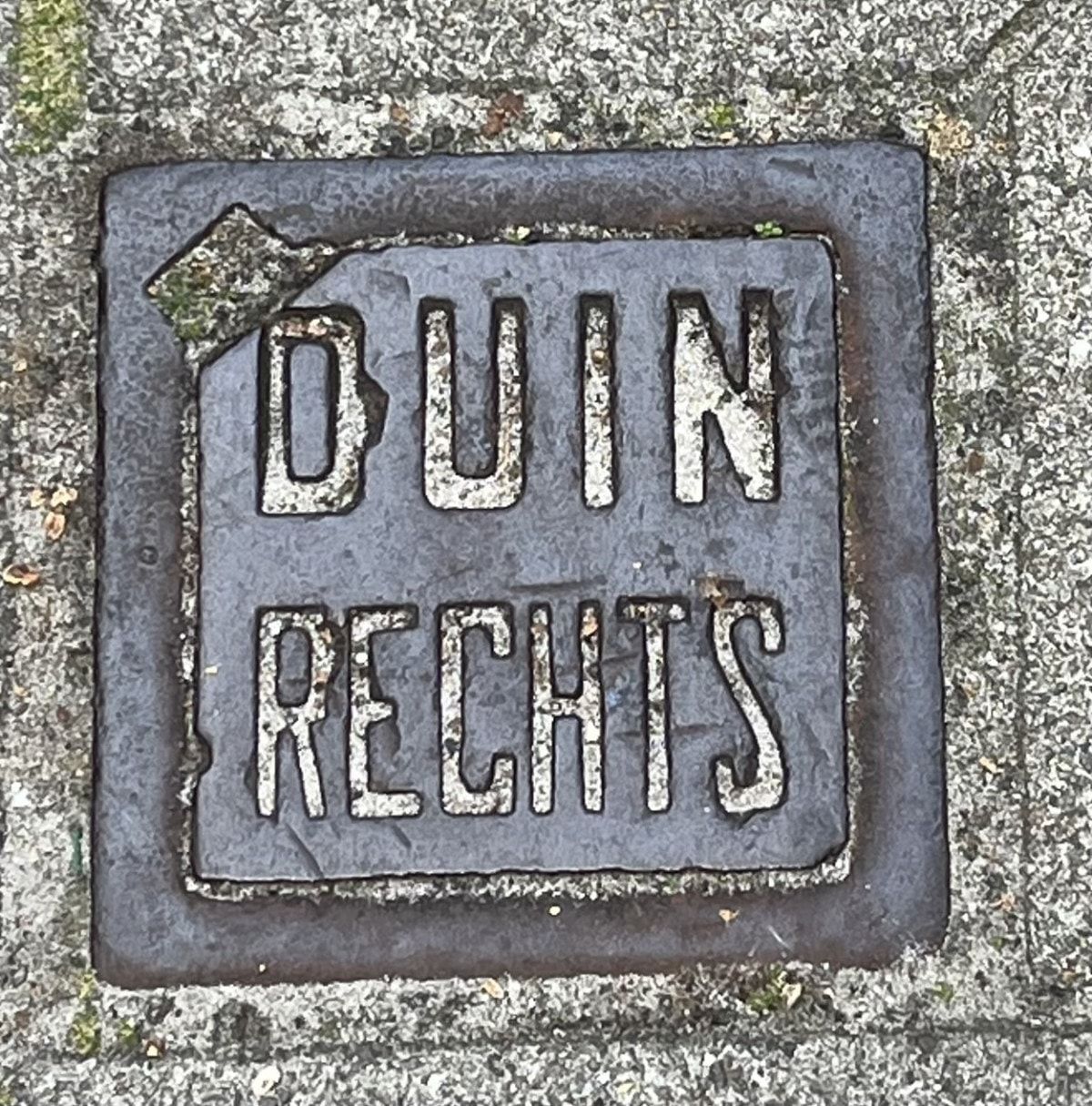 Een verborgen geschiedenis onder je voeten 