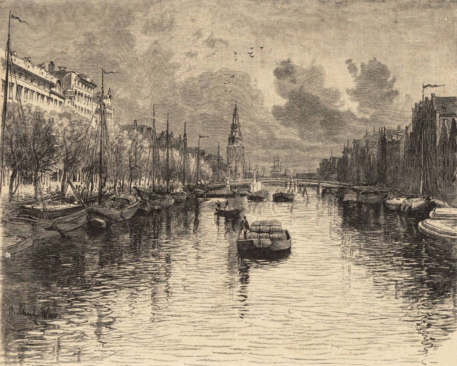 Een schone maagd met een stinkende adem