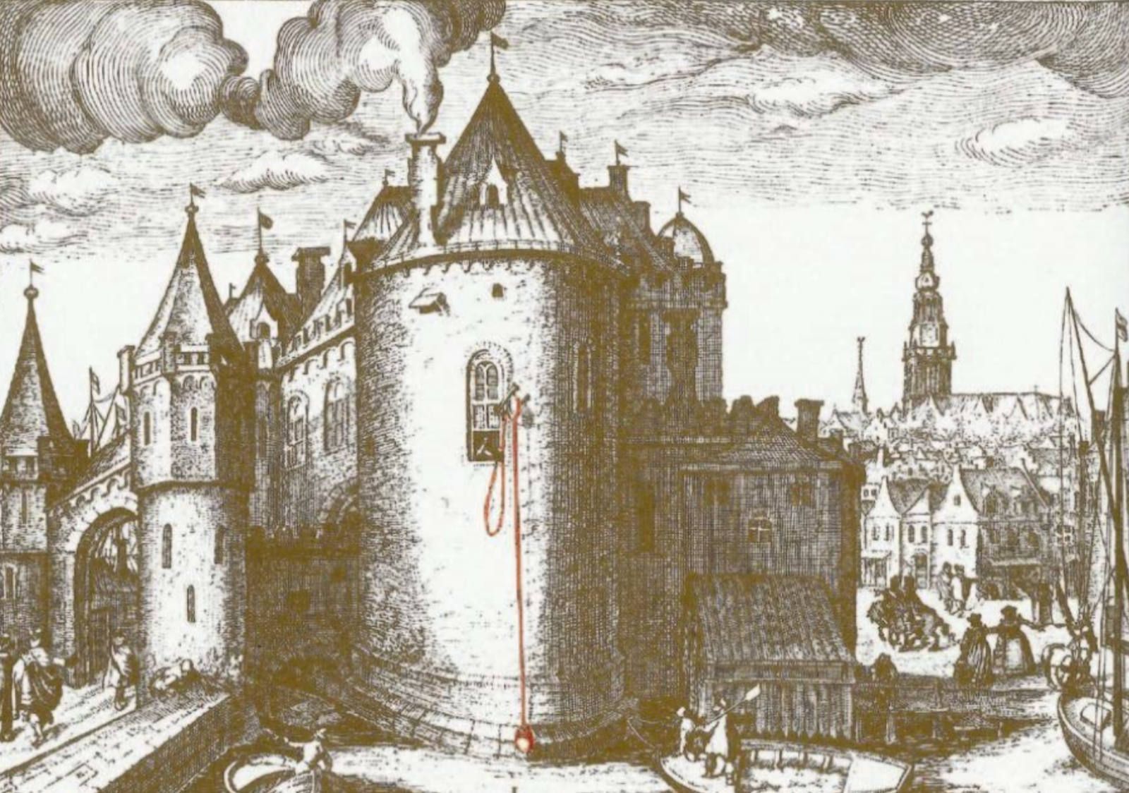 Het emmertje en de lodenpijp