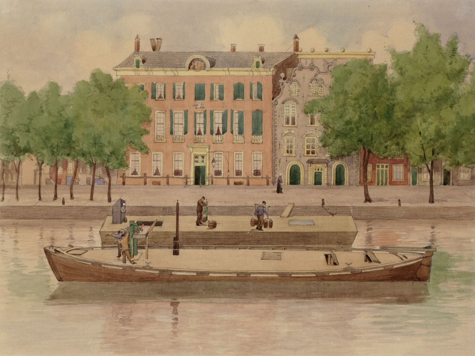 Water voor alle Amsterdammers