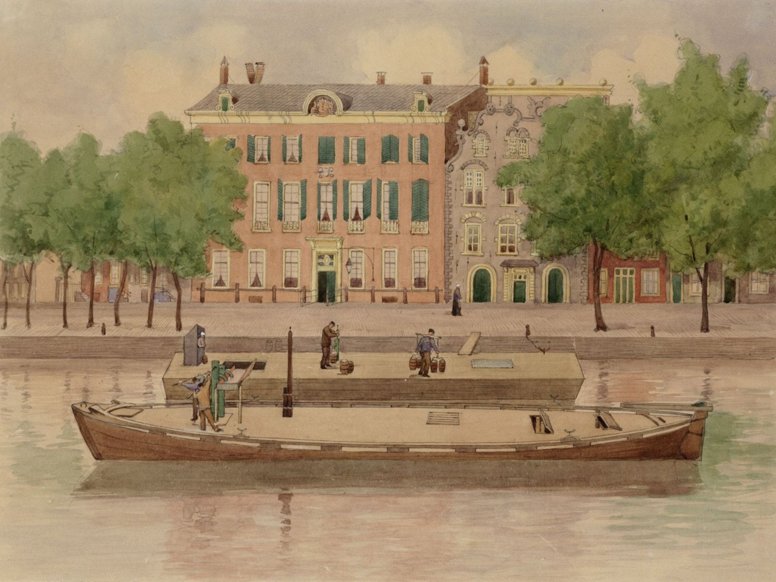 Water voor alle Amsterdammers