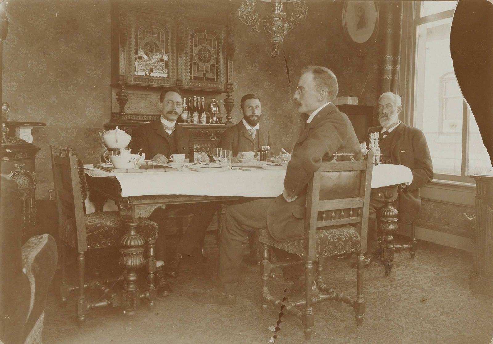 Penninks vooruitziende blik