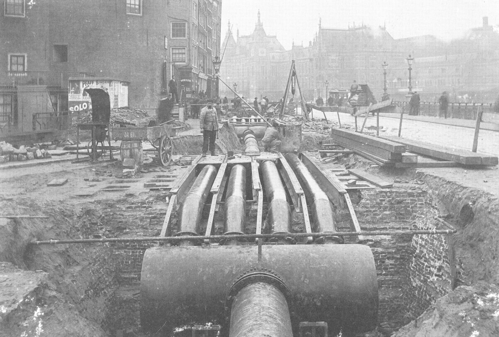 Een knap staaltje werk