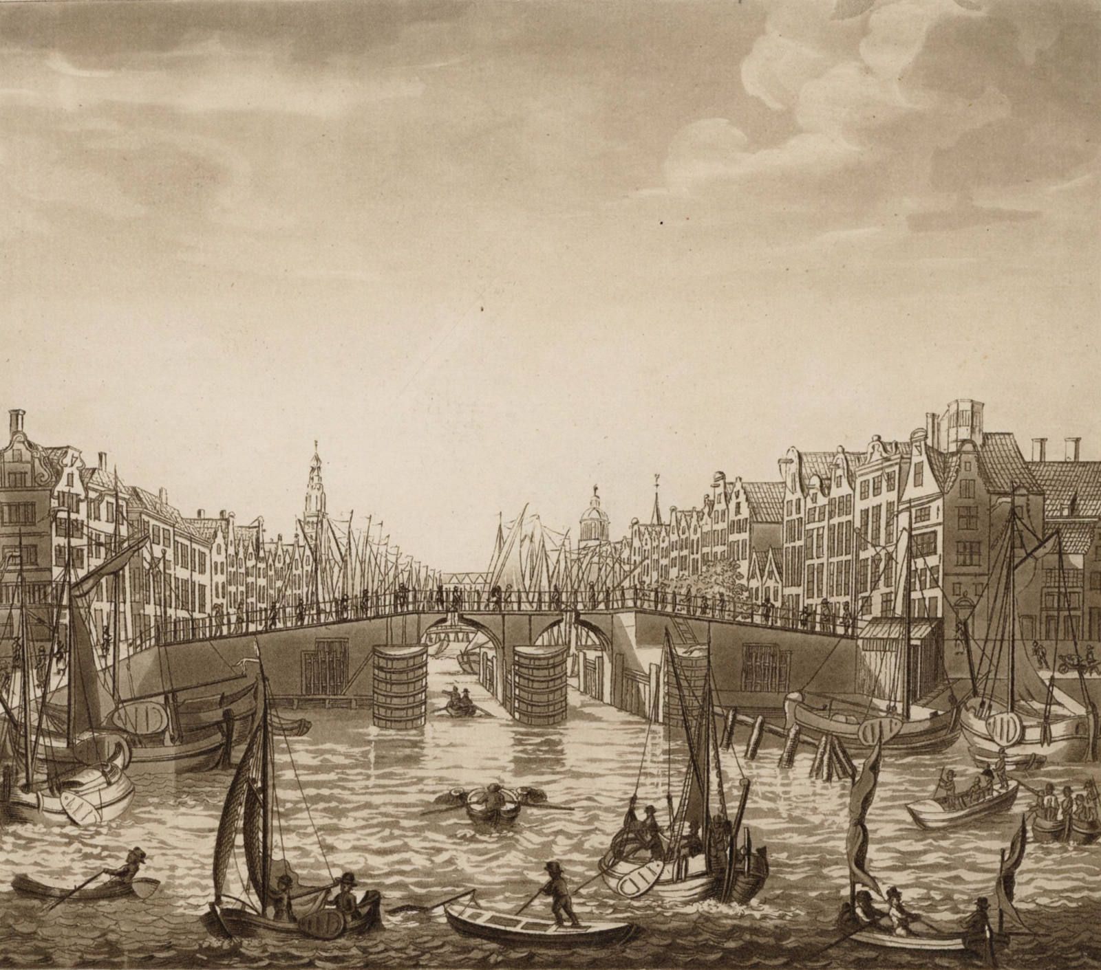 Waar zoet en zout elkaar ontmoetten