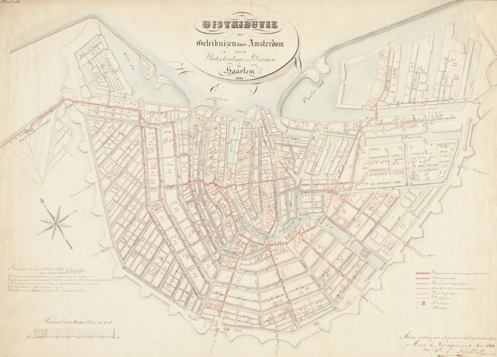 Een enorm systeem onder je voeten