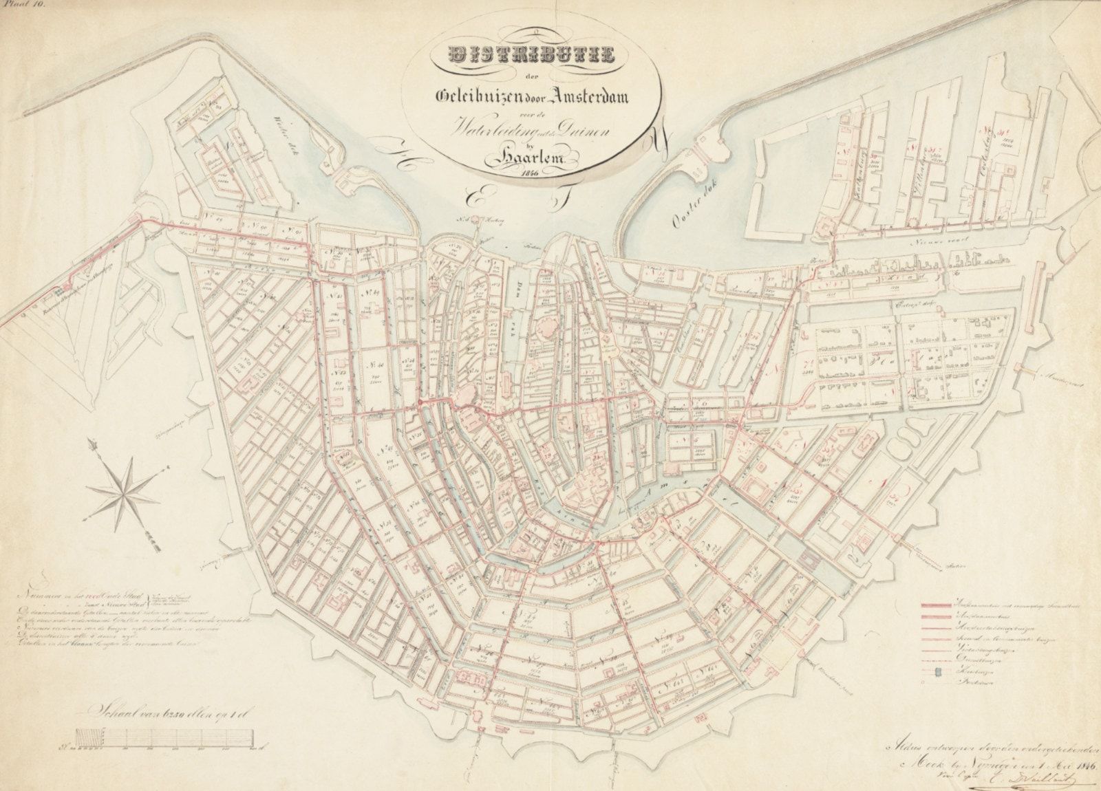 Een enorm systeem onder je voeten