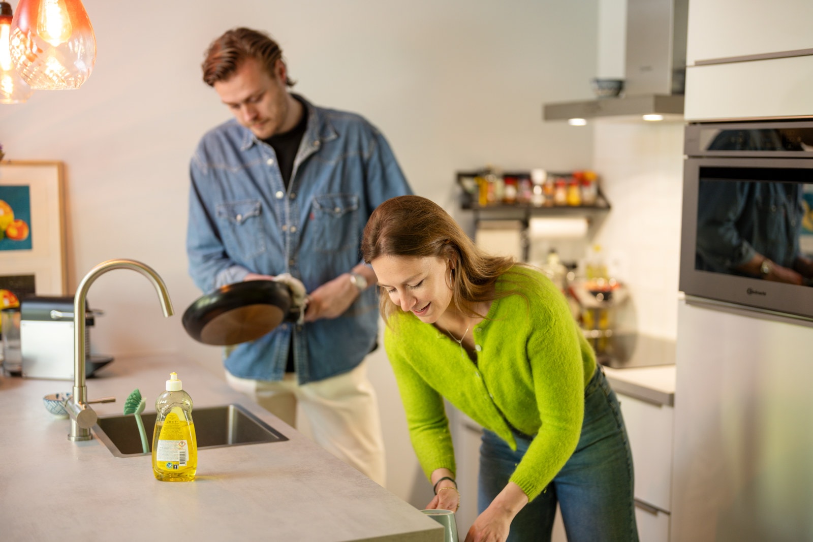 Hoeveel water gebruikt Amsterdam?