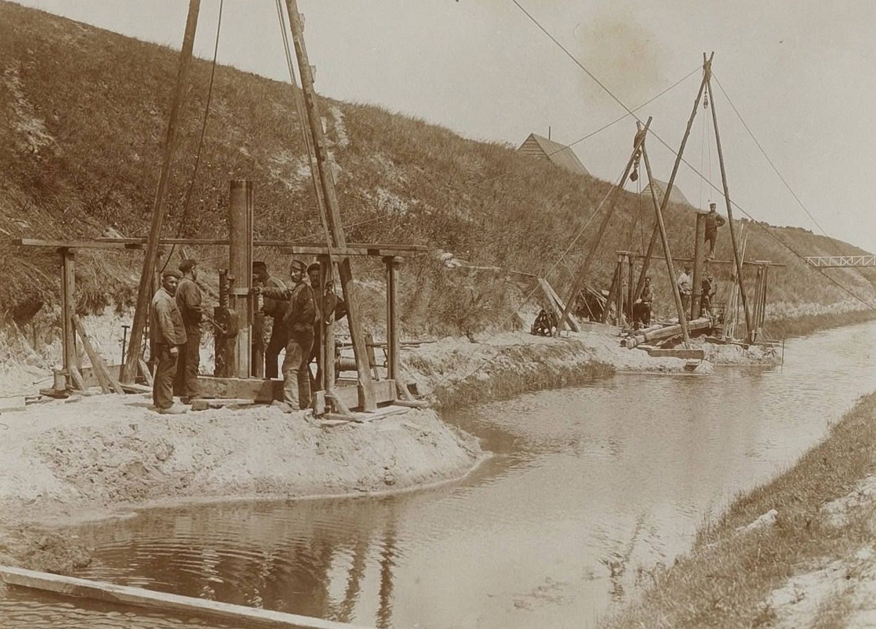 Schoon duinwater uit de tap