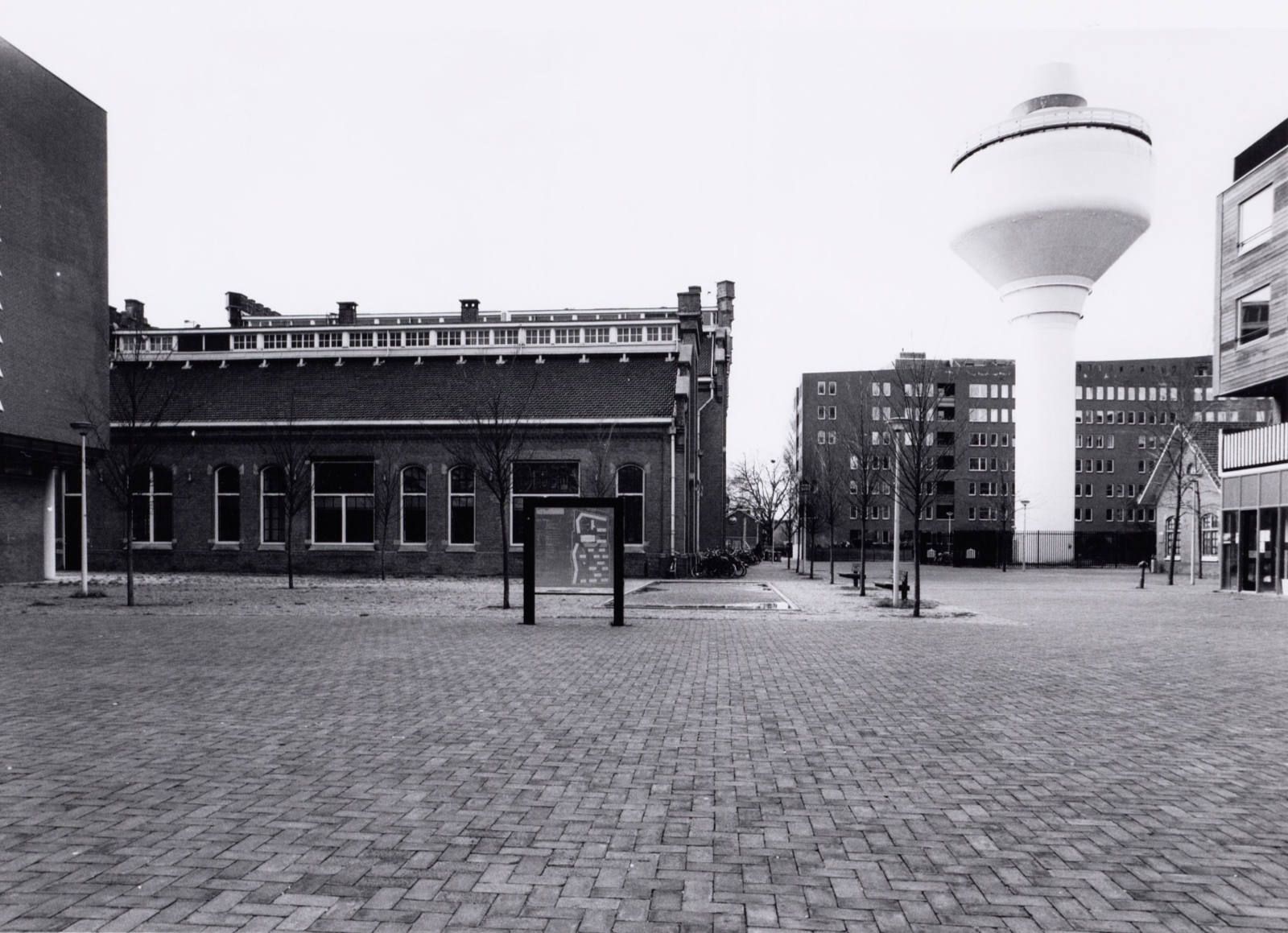 Proost! Op het duinwater…